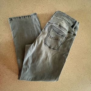 #45 Santana regular fit and rise light wash